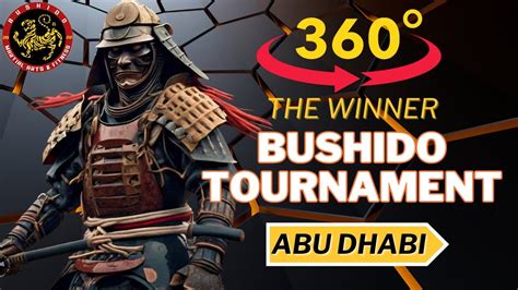 bushido tournament